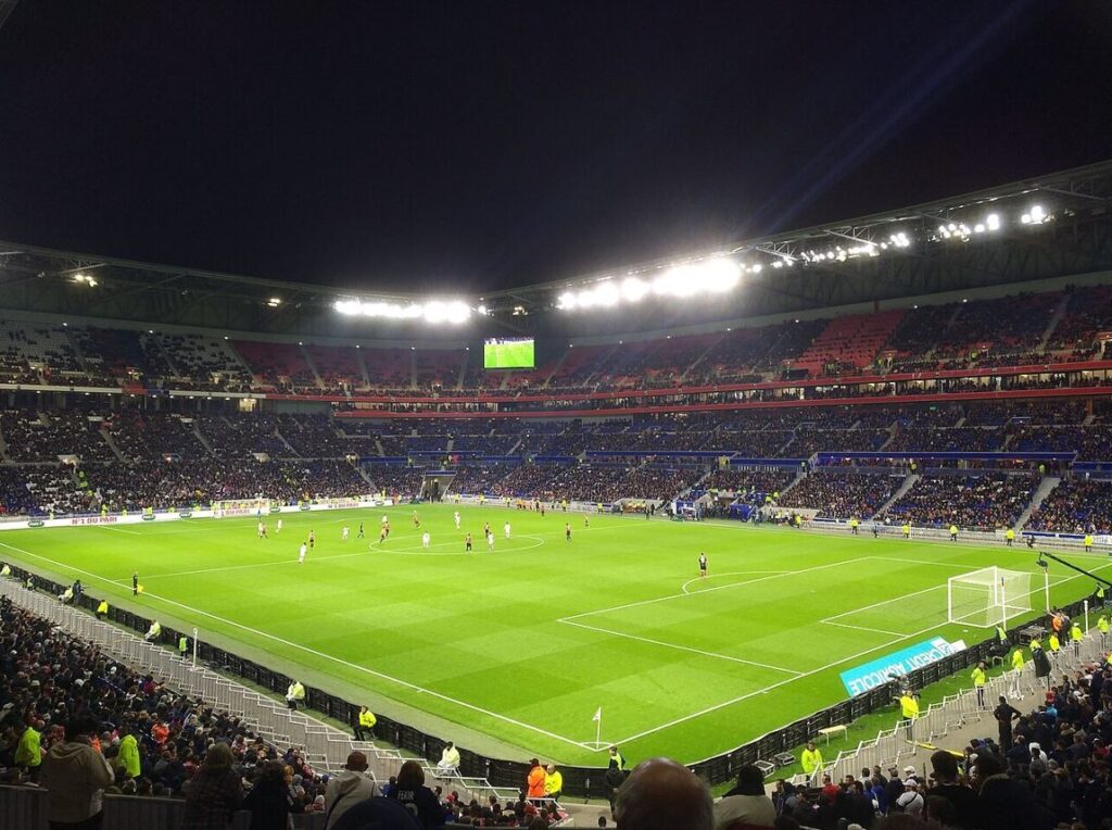 Estadio Groupama Stadium