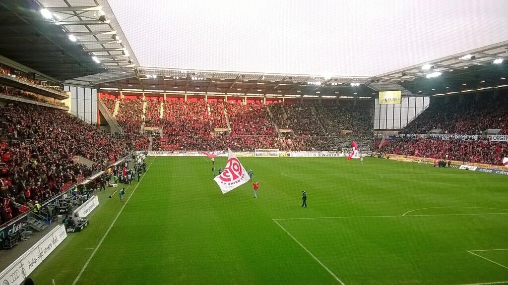 Estadio Mewa Arena, Maguncia