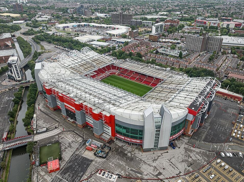 Estadio Old Trafford