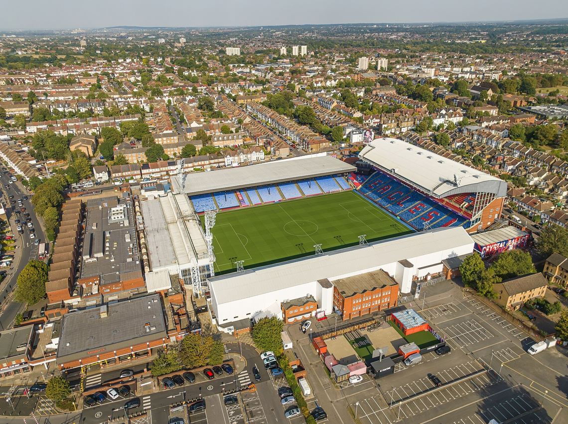 Estadio Selhurst Park 