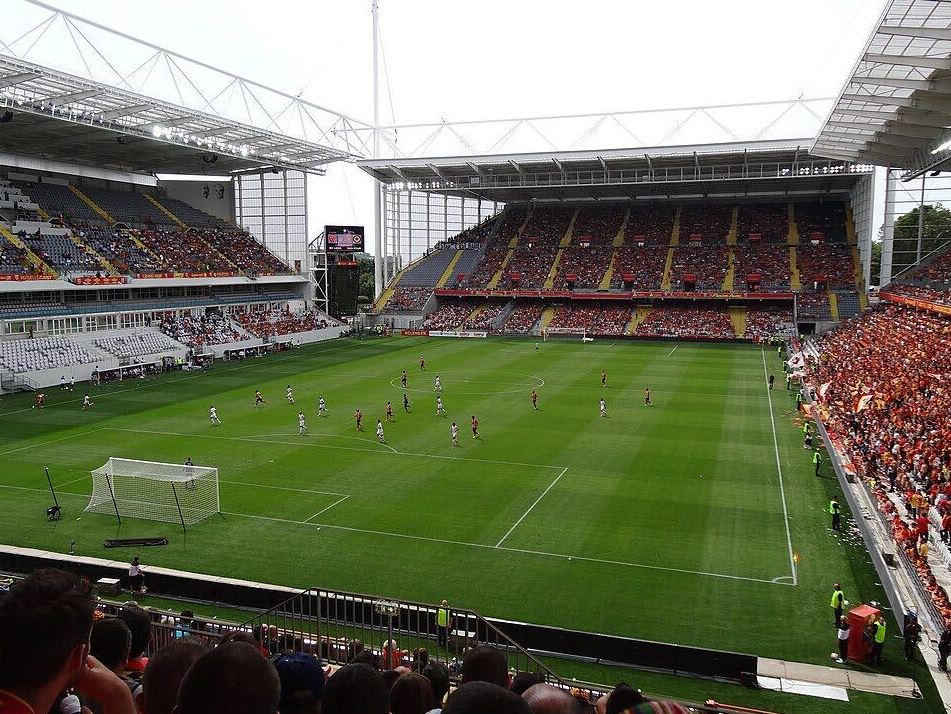 Estadio Stade Bollaert-Delelis-