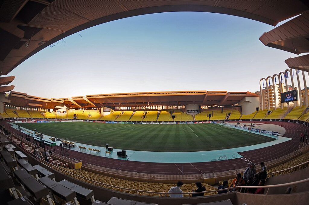 Estadio Stade Louis II