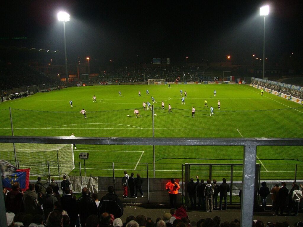 Estadio Stade Raymond Kopa