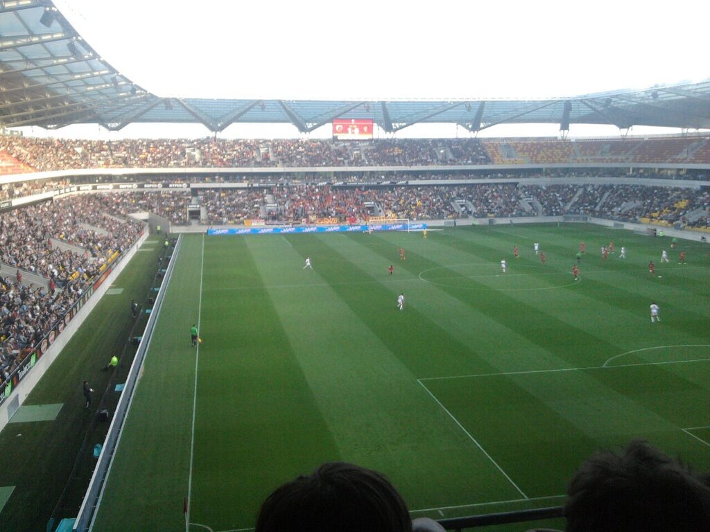 Estadio Stade de La Pincenardière