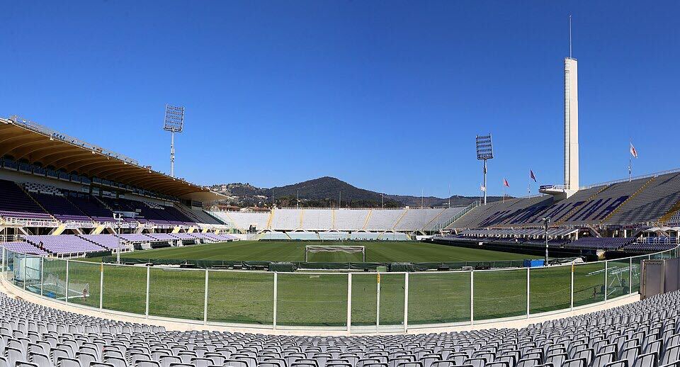 Estadio Stadio Artemio Franchi, Florencia