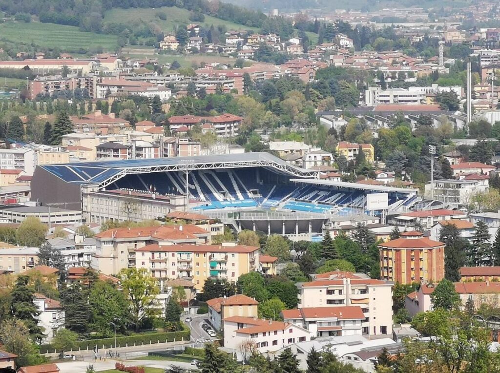 Estadio Stadio di Bergamo