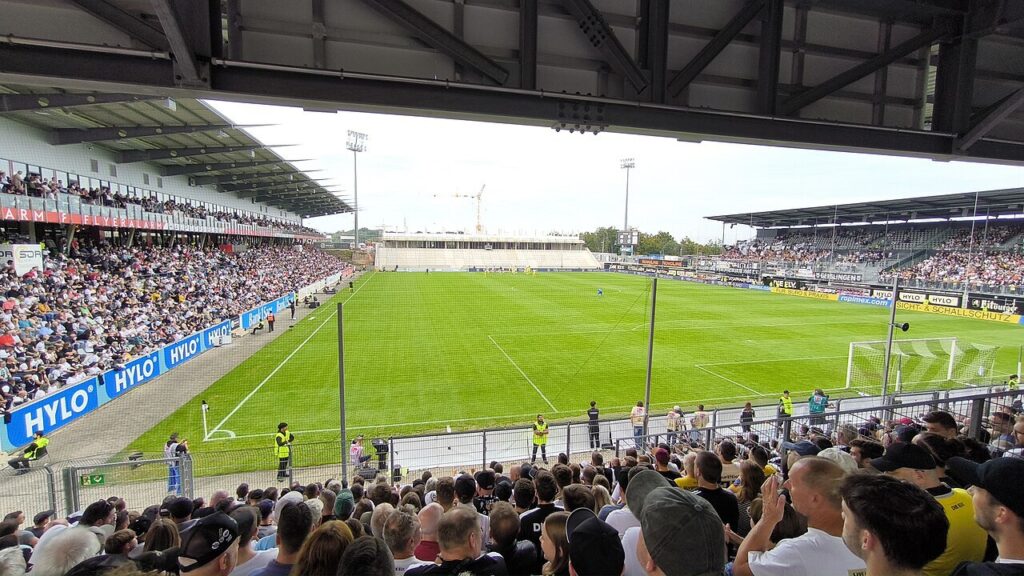 Estadio Ursapharm-Arena, Spiesen-Elversberg