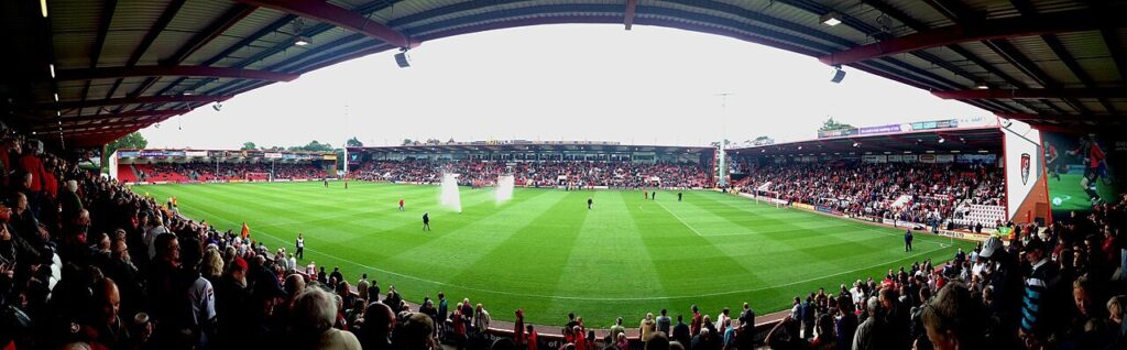 Estadio Vitality Stadium 