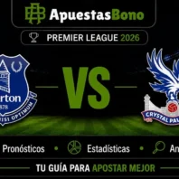 Everton vs Crystal Palace – Premier League 2026/27