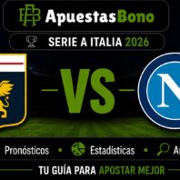 Predicción Genoa vs Napoli