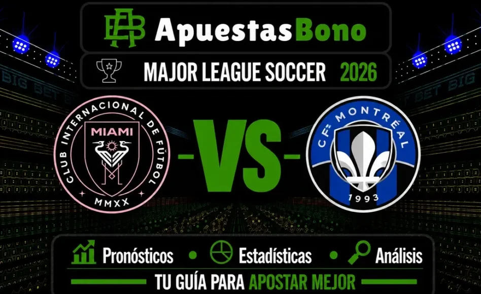Predicción y análisis de Inter Miami contra Montreal -Torneo MLS Estados Unidos Primera División- 29 de Agosto (19:30 hora local)