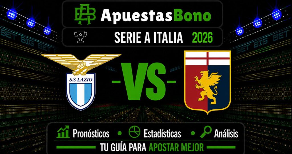 Lazio contra Genoa