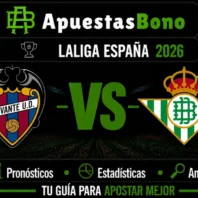 Levante contra Betis – LaLiga 2026/27