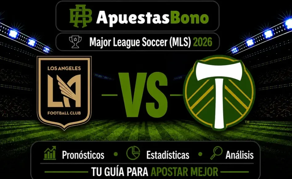 Predicción y análisis de Los Ángeles FC contra Portland -Torneo MLS Estados Unidos Primera División- 22 de Agosto (19:30 hora local)