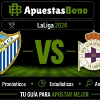 Málaga vs Deportivo de La Coruña – LaLiga 2026/27