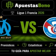 Marsella vs Estrasburgo – Ligue 1 2026/27