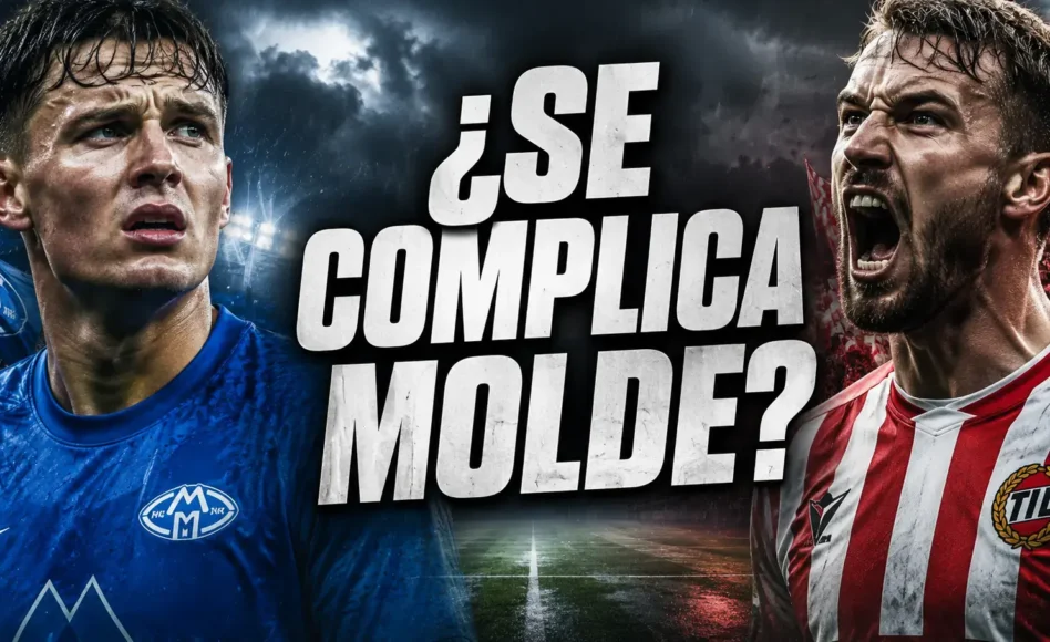 Pronóstico Molde vs Tromsø – Tromsø con hándicap asiático (0) @ 2,24