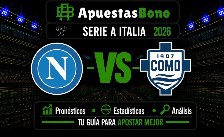 Predicción y análisis de Nápoles contra Como – Serie A, 30 de agosto de 2026, 18:30 CET