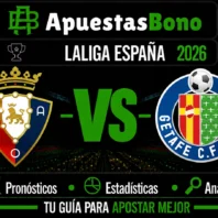 Osasuna contra Getafe – LaLiga 2026