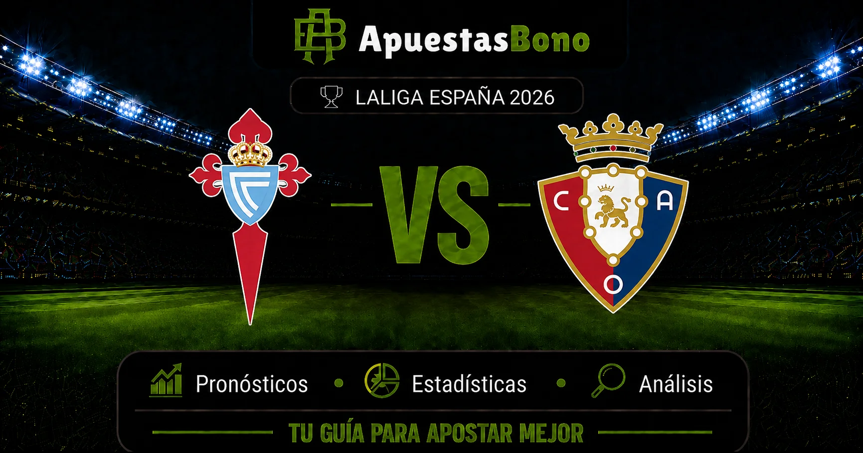 Predicción Celta de Vigo contra Osasuna en LaLiga