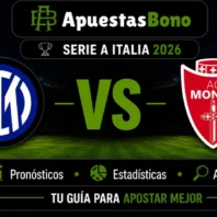 Predicción Inter contra Monza – Serie A 2026