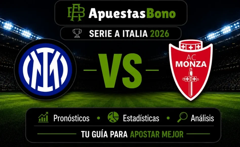 Predicción y análisis Inter contra Monza – Serie A, 22 de agosto de 2026, 18:30 CET