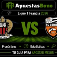 ApuestasBono Nice vs Lorient