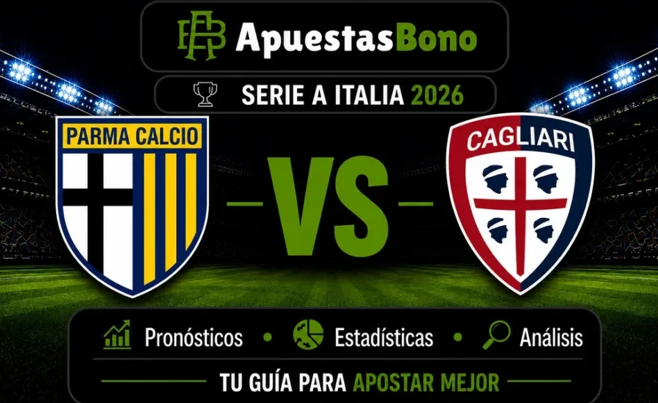 Predicción y análisis Parma contra Cagliari – Serie A, 22 de agosto de 2026, 20:45 CET