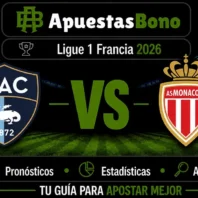 ApuestasBono prediccion le havre vs monaco ligue 1 23 agosto 2026