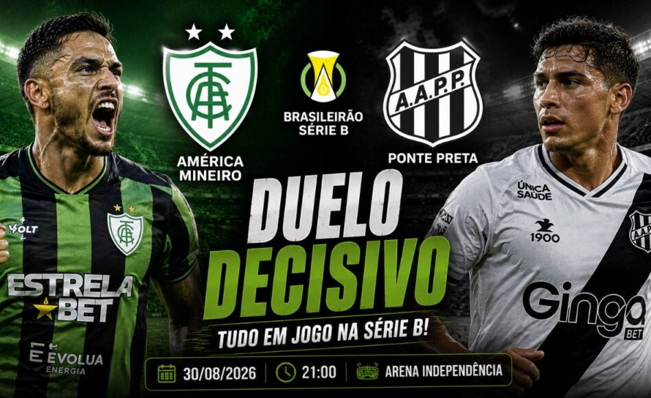 Pronóstico América Mineiro vs Ponte Preta – América Mineiro HA @-2,00