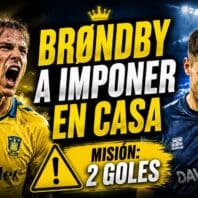 ApuestasBono Brøndby IF vs Sønderjyske