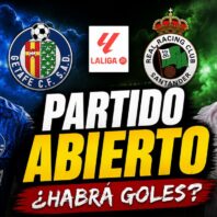 Pronóstico Getafe contra Racing Santander – La Liga 2026