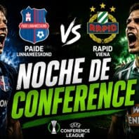 ApuestasBono Conference League Paide Linnameeskond vs Rapid Viena