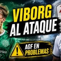ApuestasBono Europa Viborg vs AGF Aarhus