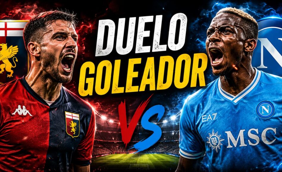 Pronóstico de Génova vs. Nápoles – Ambos equipos anotarán @2.13