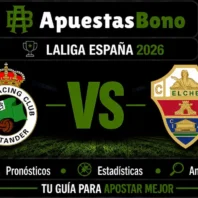 Racing Santander contra Elche – LaLiga 2026