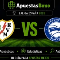 Rayo Vallecano vs Alavés – LaLiga 2026-27