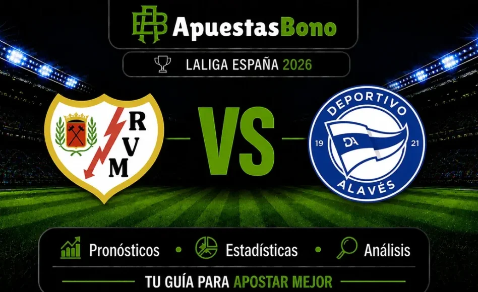 Predicción y análisis de Rayo Vallecano contra Alavés -LaLiga- 20 de Agosto de 2026 (21:00 horas)