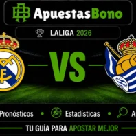 Real Madrid contra Real Sociedad – LaLiga 2026/27