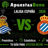 Real Sociedad contra Espanyol – LaLiga 2026