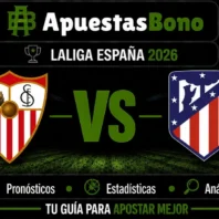 Sevilla contra Atlético de Madrid – LaLiga 2026