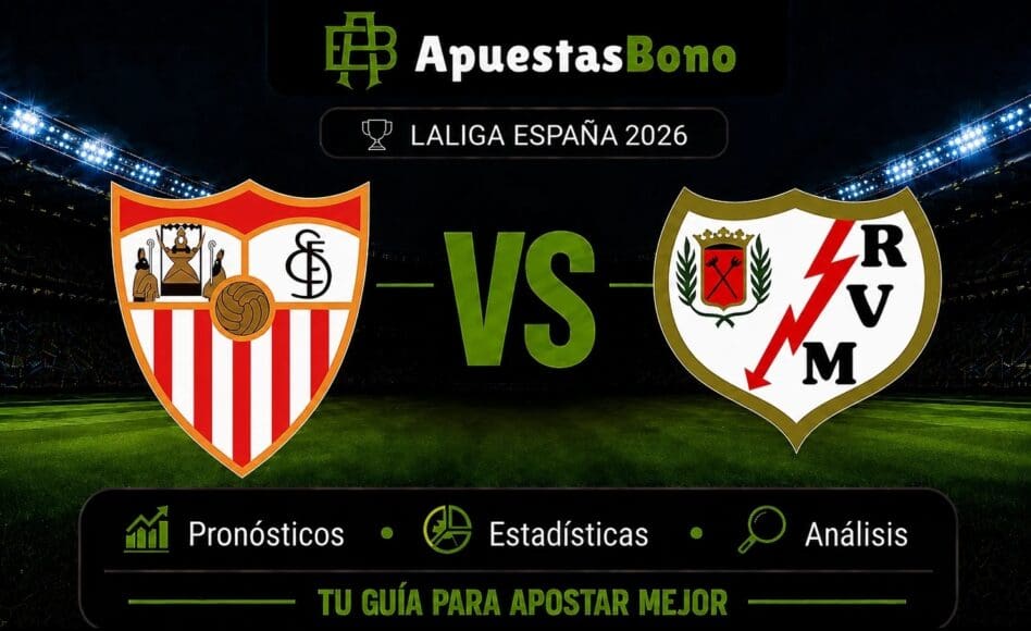 Predicción Sevilla contra Rayo Vallecano – La Liga – 15 de agosto de 2026, 21:30h