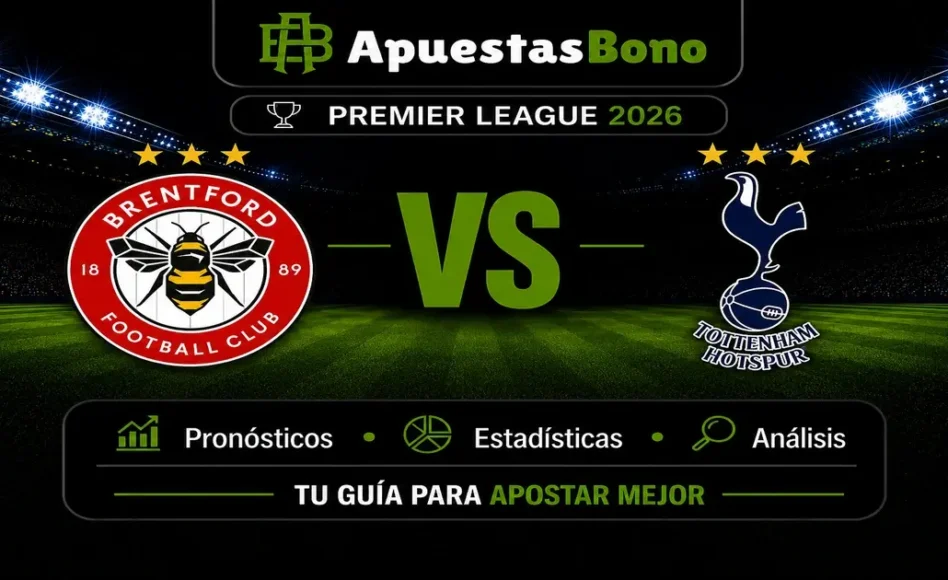 Predicción y análisis de Brentford vs Tottenham – Premier League: 22 de agosto de 2026, 18:30 CET