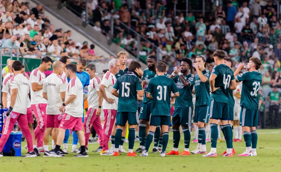 Los cambios de Mourinho que ya se notan en el Real Madrid