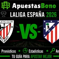Athletic Club contra Atlético de Madrid – LaLiga 2026