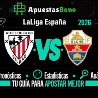 Athletic Club contra Elche – LaLiga 2026