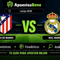 Atlético de Madrid contra Real Madrid – LaLiga 2026