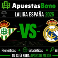 Real Betis contra Real Madrid – LaLiga 2026