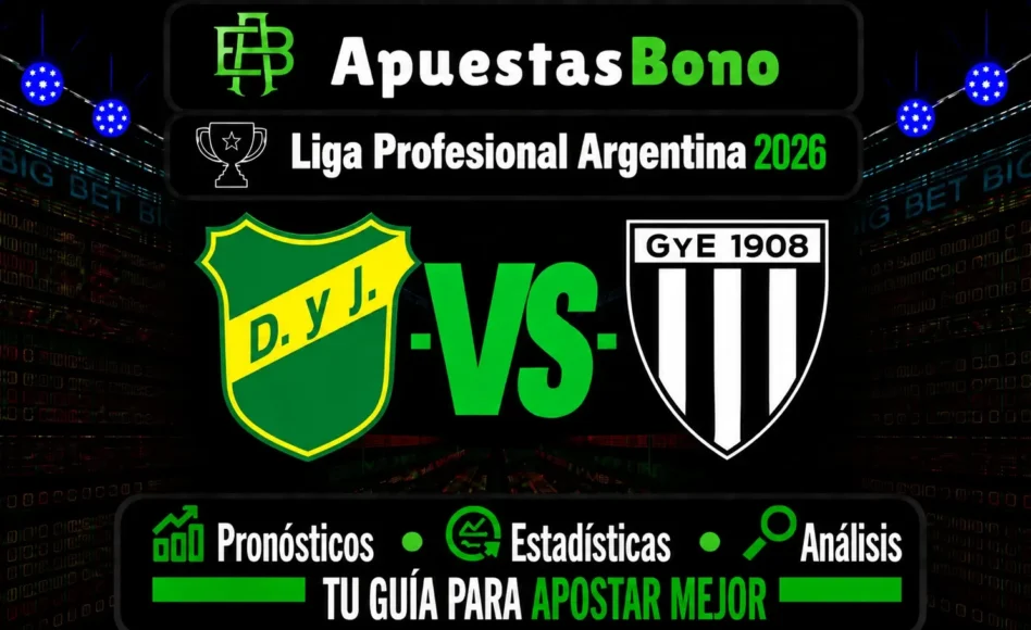 Predicción y análisis de Defensa y Justicia contra Gimnasia Mendoza –Liga Profesional Argentina 2026– 11 de Septiembre (19:15 hora local)