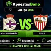 Deportivo La Coruña contra Sevilla – LaLiga 2026